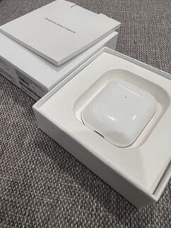 Наушники Apple airpods 2 оригинал