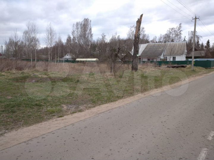 Участок 21 сот. (ИЖС)