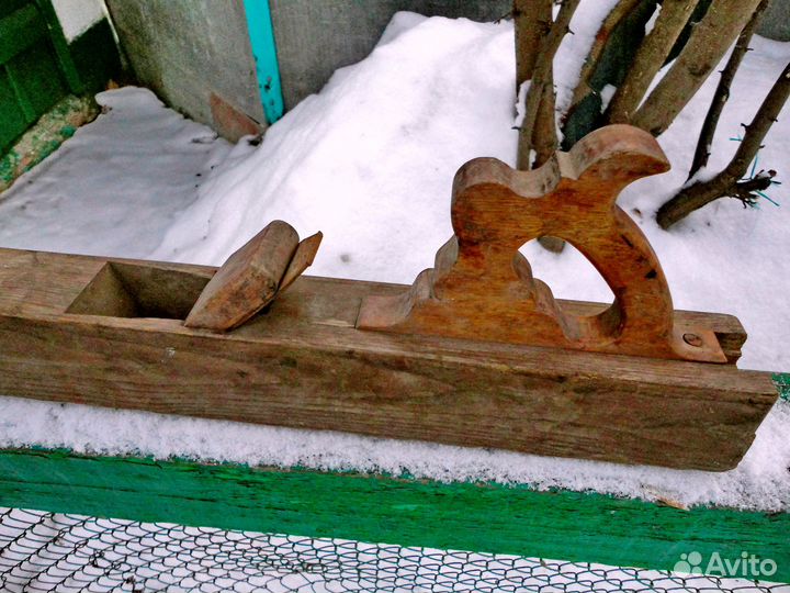 Продам Советский фуганок