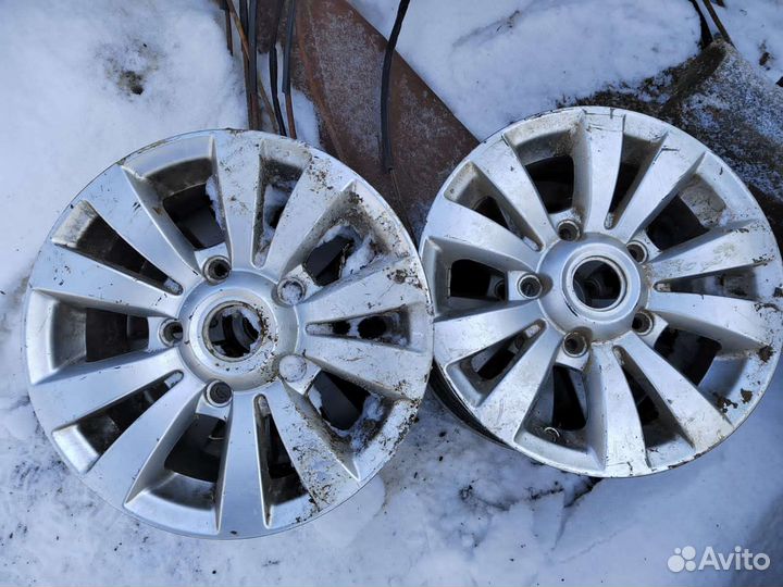 Yokohama Geolandar A/T-S G012 2.25/70 R15