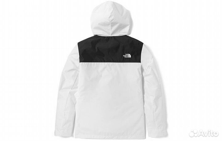 THE north face Jacket Men White (XS)(25)