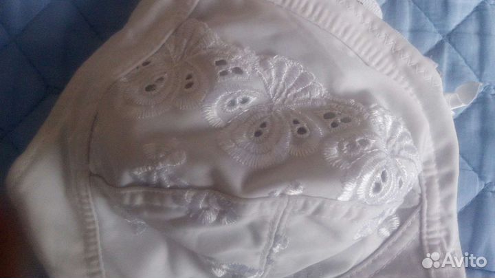 Бюстгалтеры советских времен