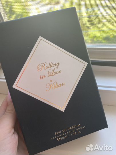 Парфюм Kilian Rolling in love