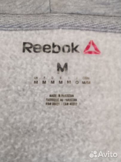 Худи Reebok