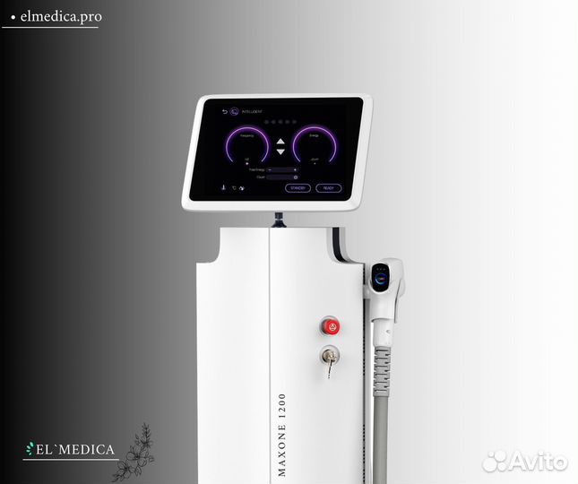 Диодные лазеры Премиум-класса MaxOne 1200W