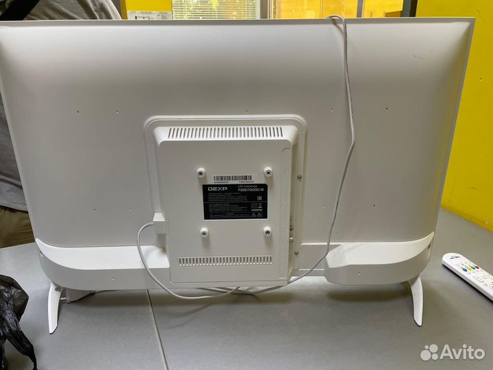 Телевизор dexp F32D7200C