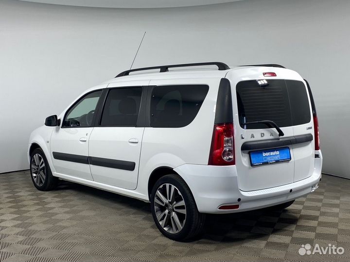 LADA Largus 1.6 МТ, 2020, 42 009 км