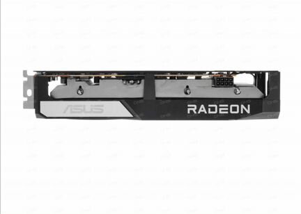 Видеокарта Аsus Dual Radeon RX6600 на 8gb