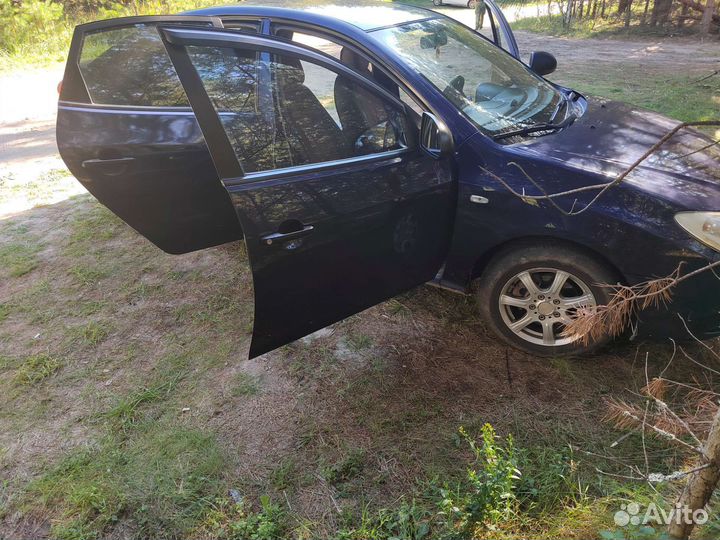 Hyundai Elantra 1.6 МТ, 2008, 239 000 км