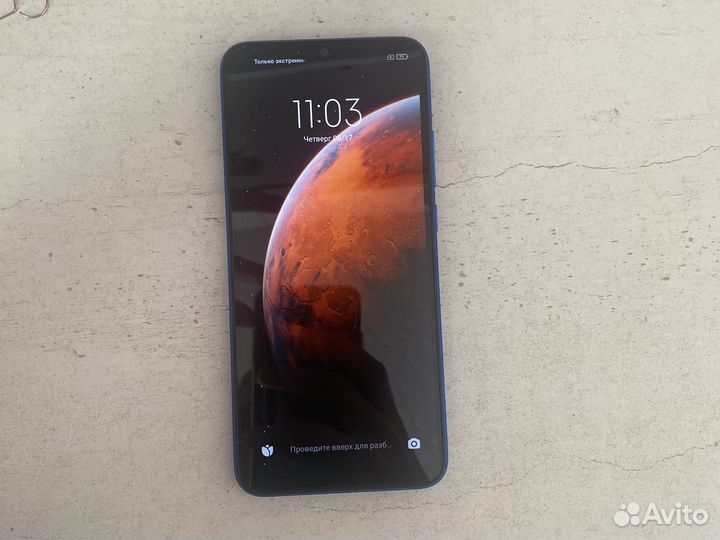Телефон Xiaomi Redmi 9c