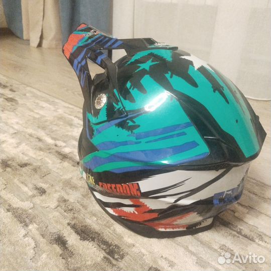 Шлем детский