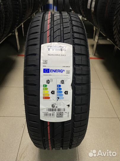 Ikon Tyres Nordman SX3 195/65 R15 91H