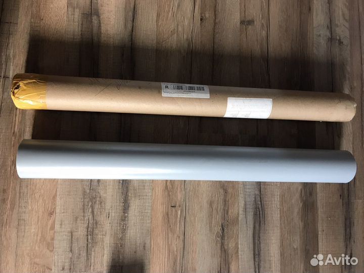 Фотофон виниловый серый