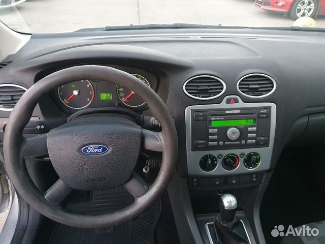Ford Focus 1.6 MT, 2006, 177 000 км объявление продам