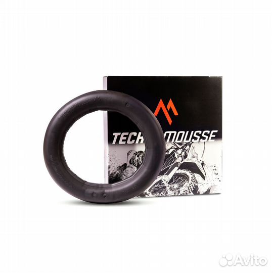 Мусс Technomousse Cross для переднего 80/100-21