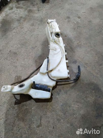 Бочек омывателя Ford Focus 2