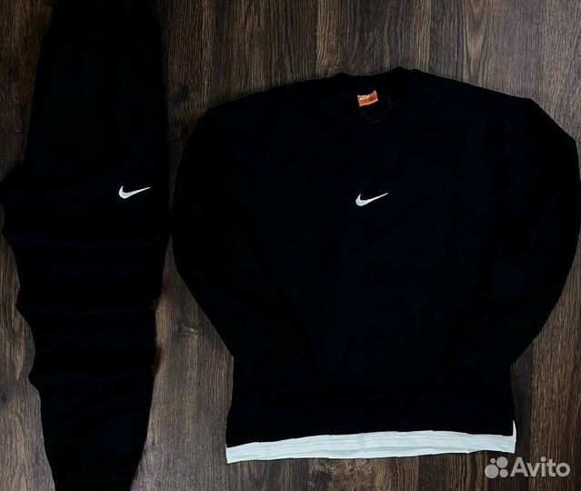 Спортивный костюм nike мужской