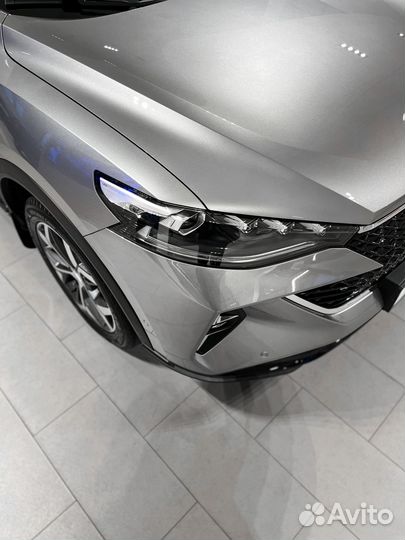 Haval F7x 2.0 AMT, 2024