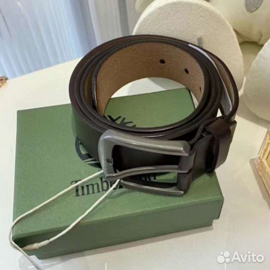 Ремень мужской Timberland новый в упаковке