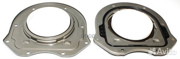 Сальник коленвала 106x196/215x15.5 ASW LD IWD