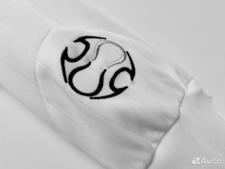 Игровая ретро футболка Реал Мадрид домашняя 06-07