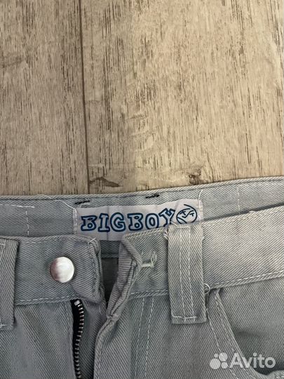 Джинсы polar big boy