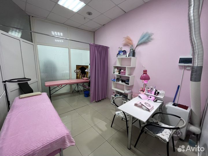 Сдам место мастера в аренду