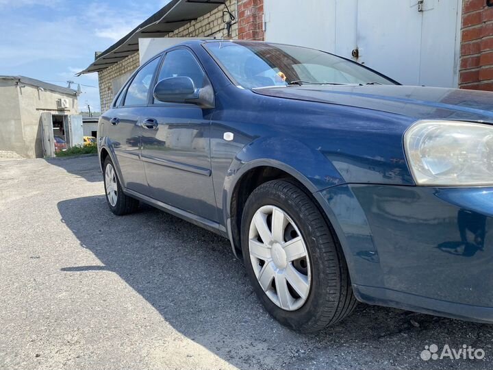 Chevrolet Lacetti 1.4 МТ, 2009, 144 000 км