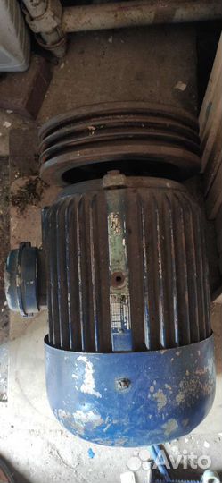 Электродвигатель