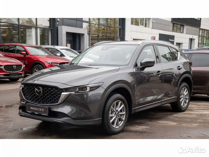 Mazda CX-5 2.0 AT, 2024