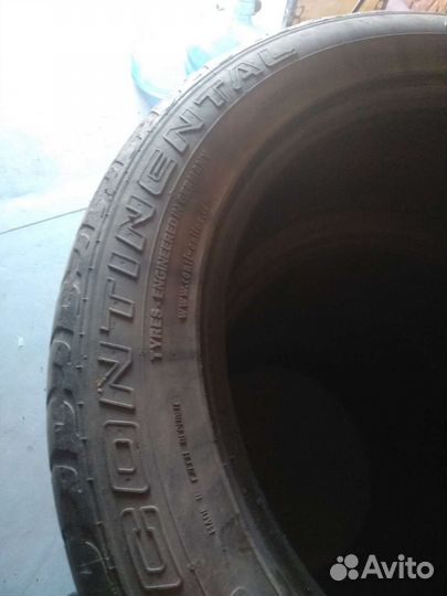 Continental Conti.eContact 235/55 R19