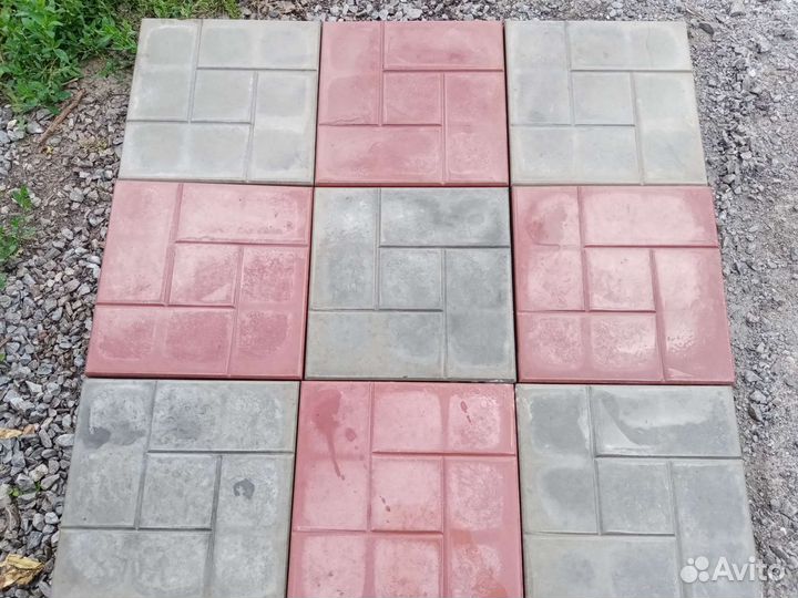 Тротуарная плитка