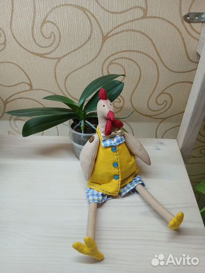 Кукла Тильда