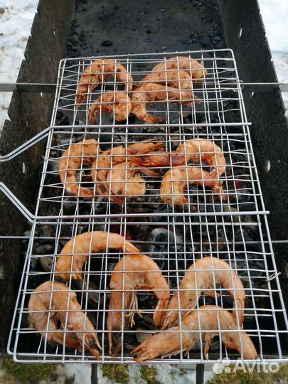 Решетка для гриля нержавейка