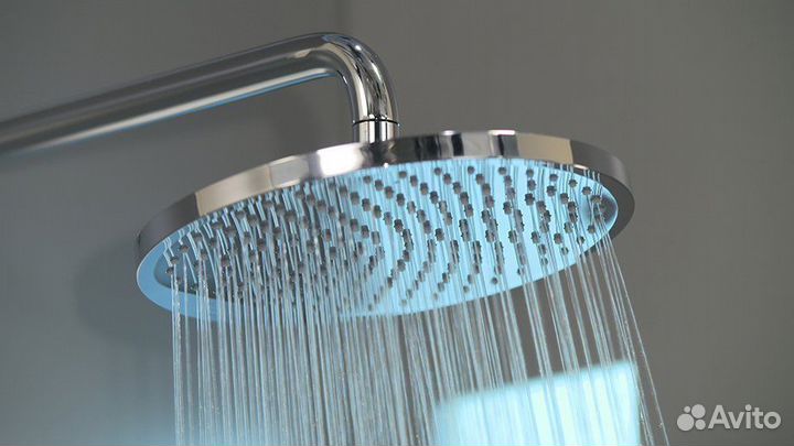 Душевая стойка Hansgrohe Crometta S 240 27267000