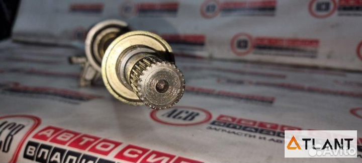 Привод передний правый honda stepwgn