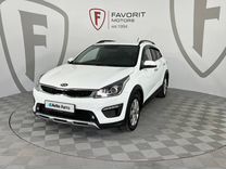 Kia Rio X-Line 1.6 AT, 2019, 42 715 км, с пробегом, цена 1 790 000 руб.