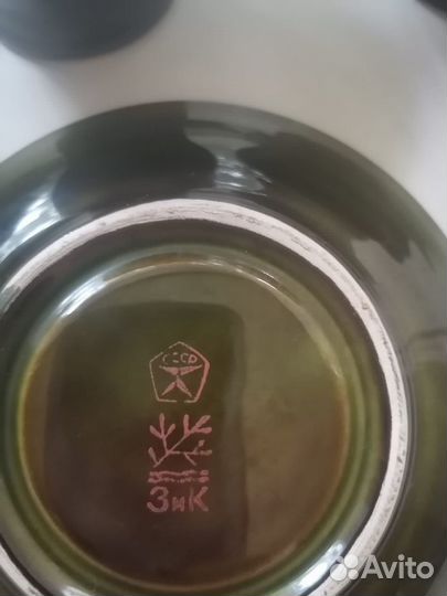 Чайный сервиз СССР