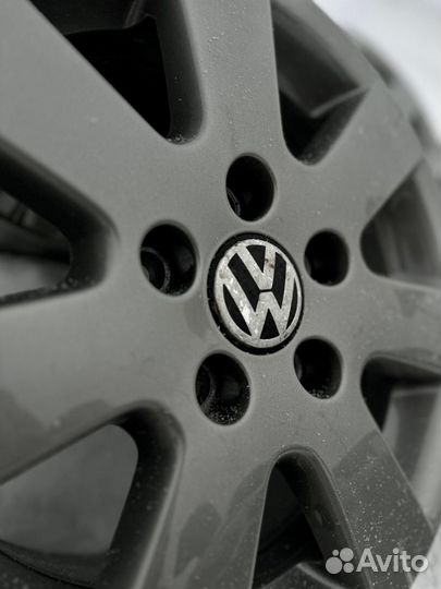 Диски Volkswagen R15 Оригинал