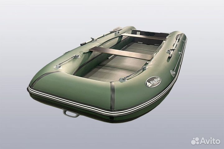 Лодка пвх Bering 380К от производителя