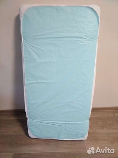 Матрас для детской кроватки 120x60