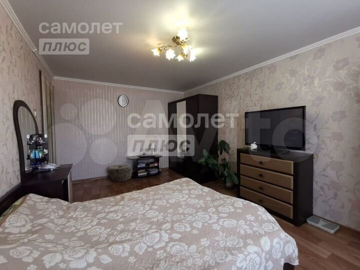 4-к. квартира, 87,2 м², 5/5 эт.