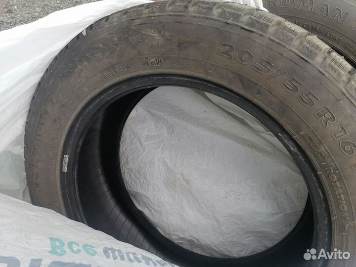 Nordman 7 205/55 R16