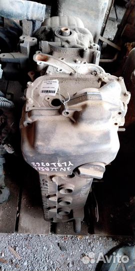 Двс без навесного Nissan Sentra