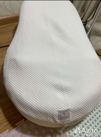 Кокон для новорожденных red castle