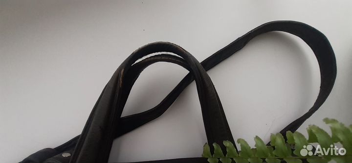 Сумка для ноутбука кожа Bodenschatz Германия