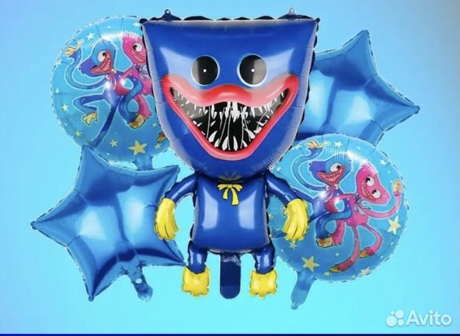 Воздушные шары набор