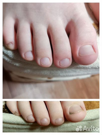Маникюр педикюр