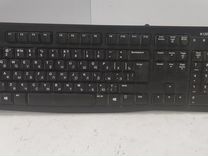 Клавиатуры Logitech K120