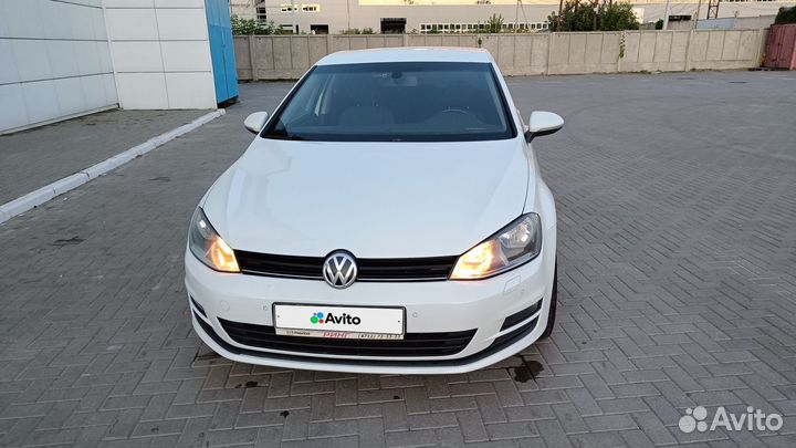 Volkswagen Golf 1.2 МТ, 2013, 142 500 км